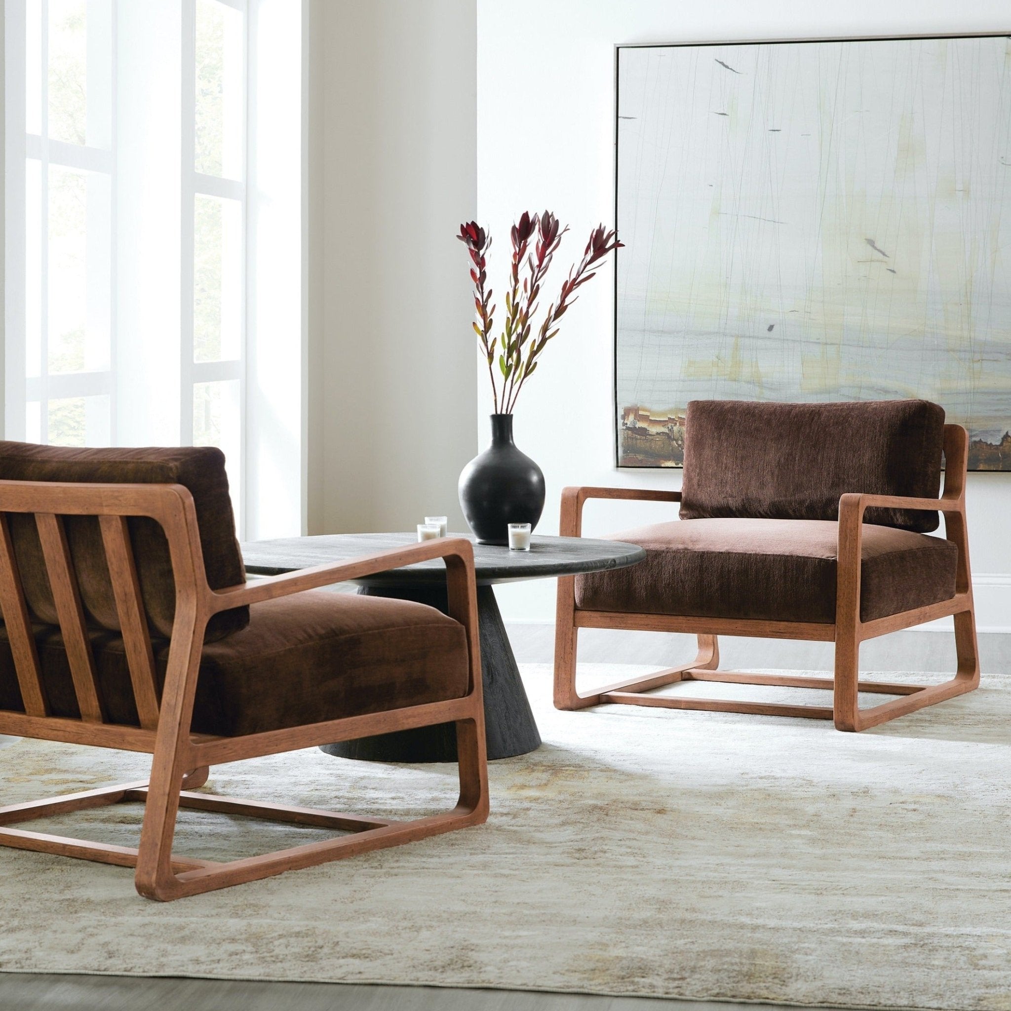 Accent Chairs