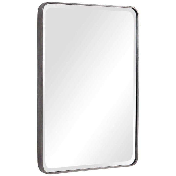 ARAMIS SILVER LEAF VANITY MIRROR