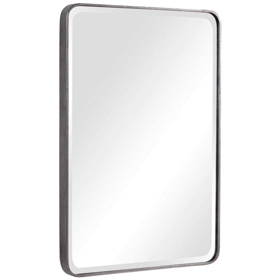 ARAMIS SILVER LEAF VANITY MIRROR