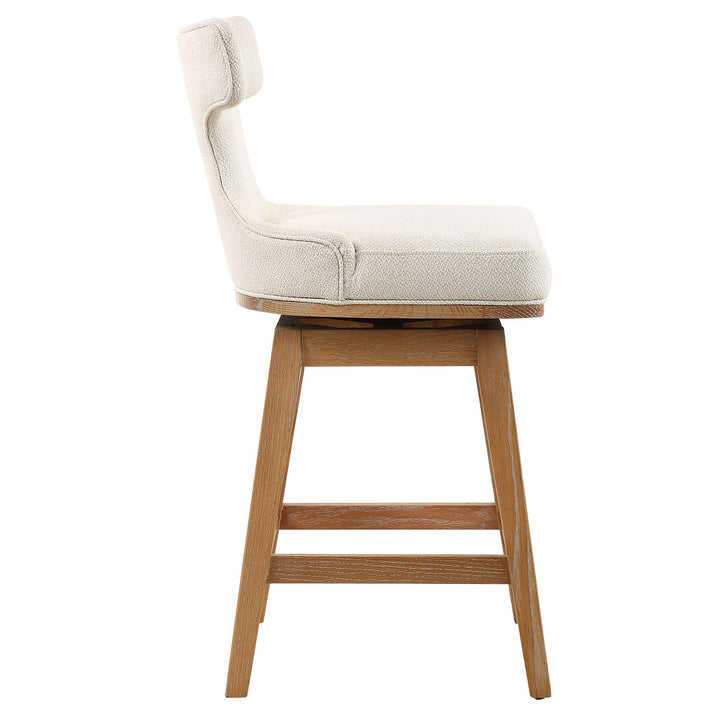 KLISMOS SWIVEL COUNTER STOOL