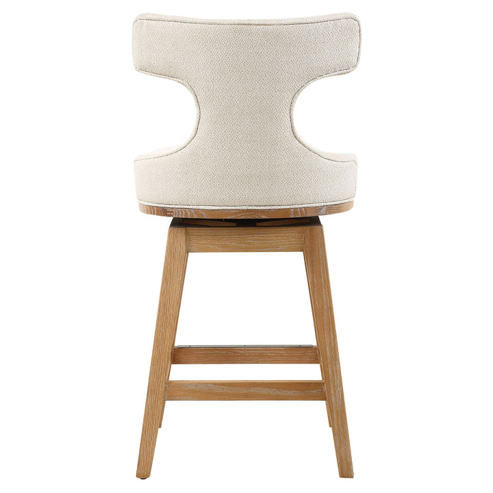 KLISMOS SWIVEL COUNTER STOOL