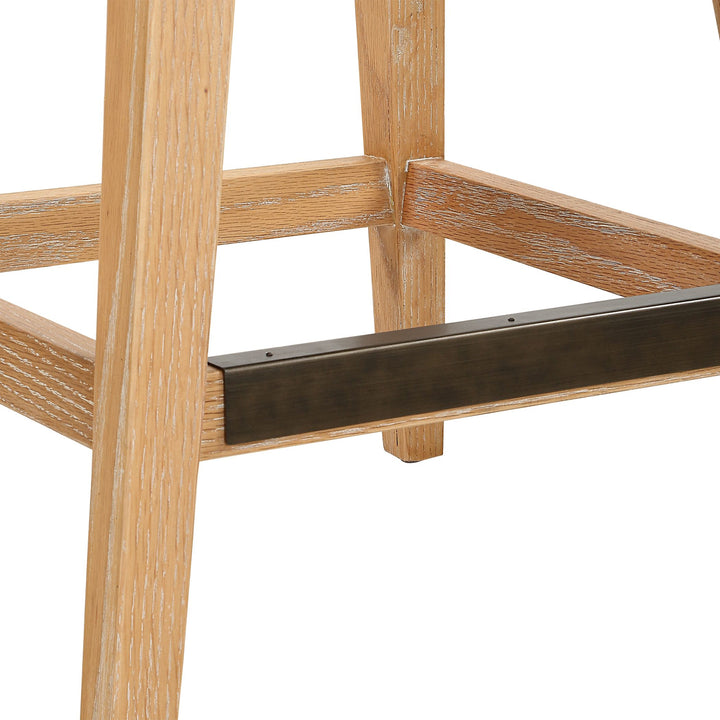 KLISMOS SWIVEL COUNTER STOOL