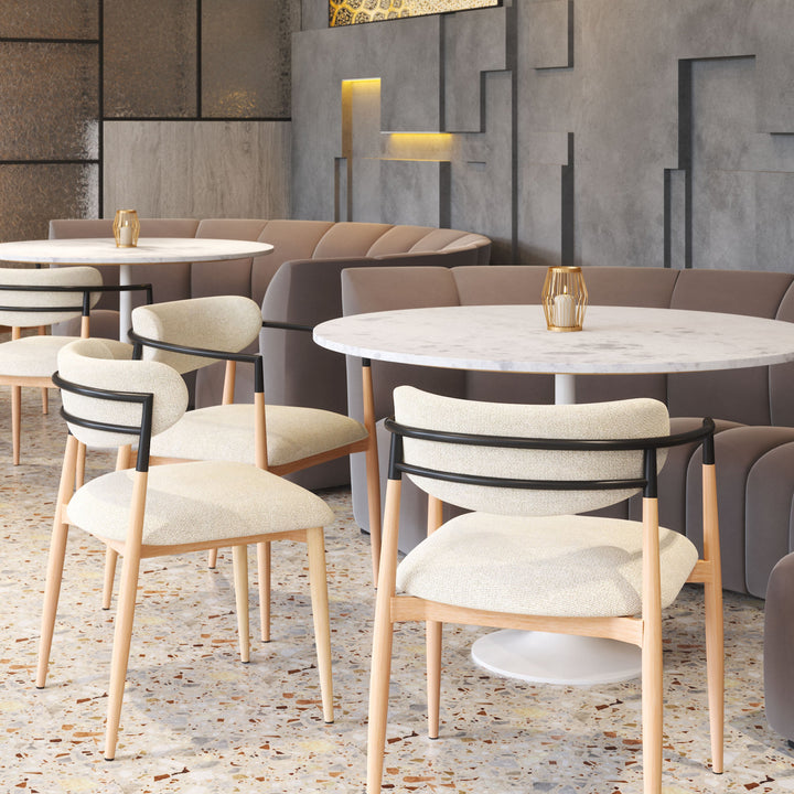 EQUINOX DINING CHAIR | SET OF 2