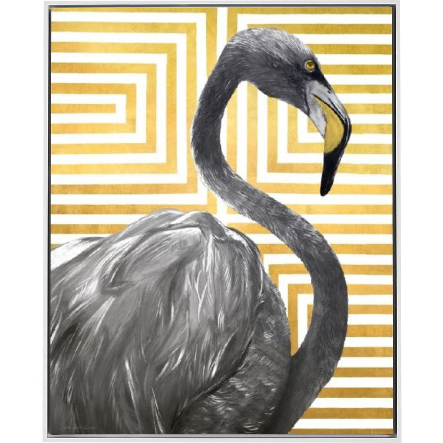 "CAB CALLOWAY IX" CANVAS ART