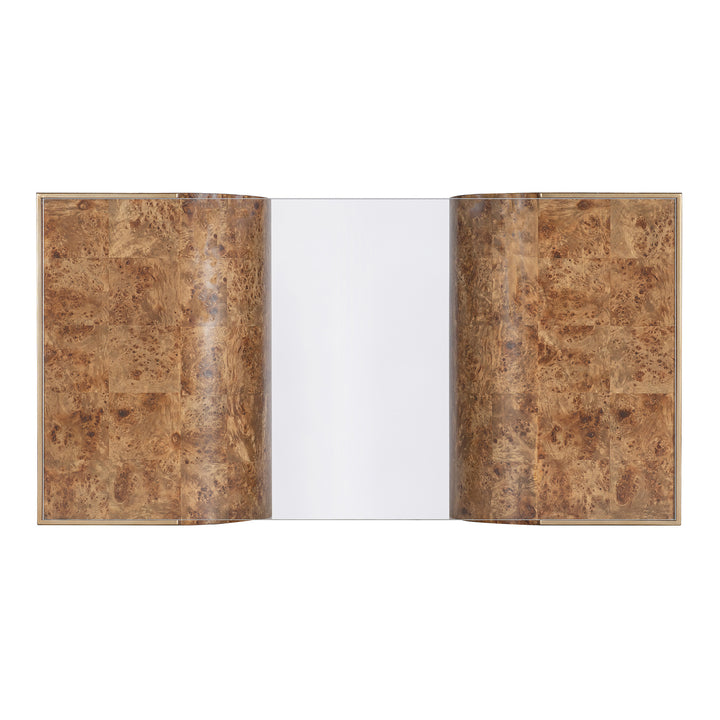 MELANGE BURLESQUE COFFEE TABLE - Top View