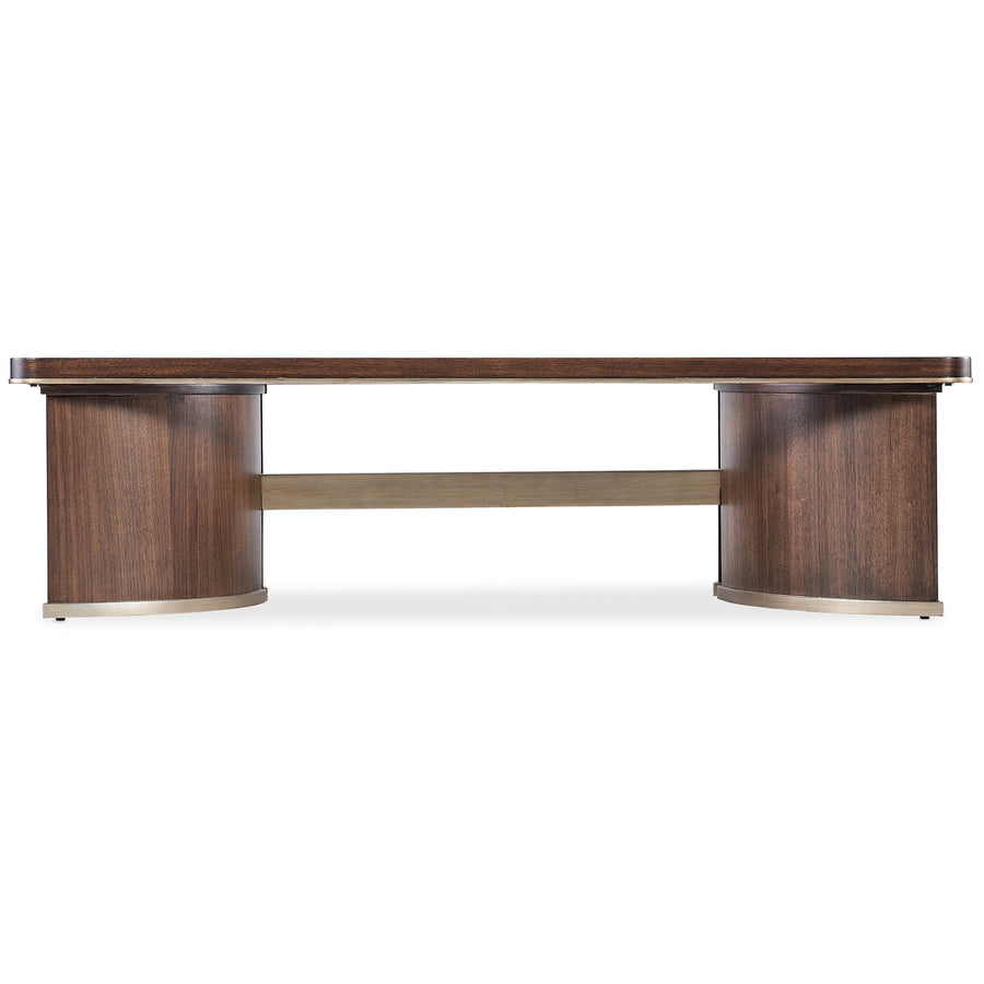 CONTOURS RECTANGLE COCKTAIL TABLE - Main View