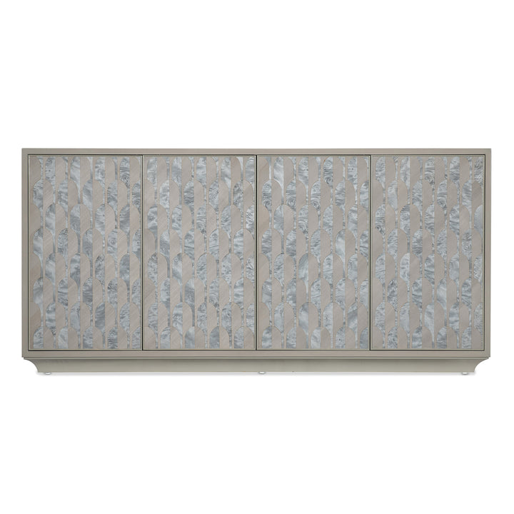 EMILE FOUR-DOORS CREDENZA - Main View