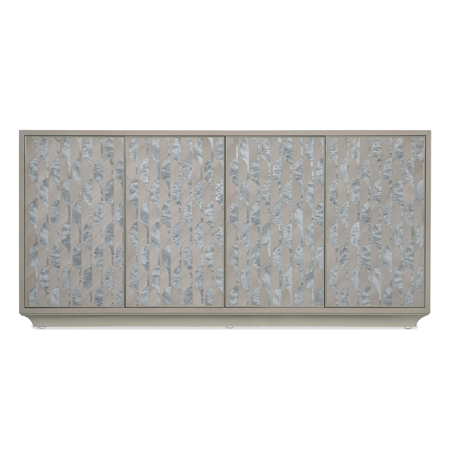 EMILE FOUR-DOORS CREDENZA - Main View