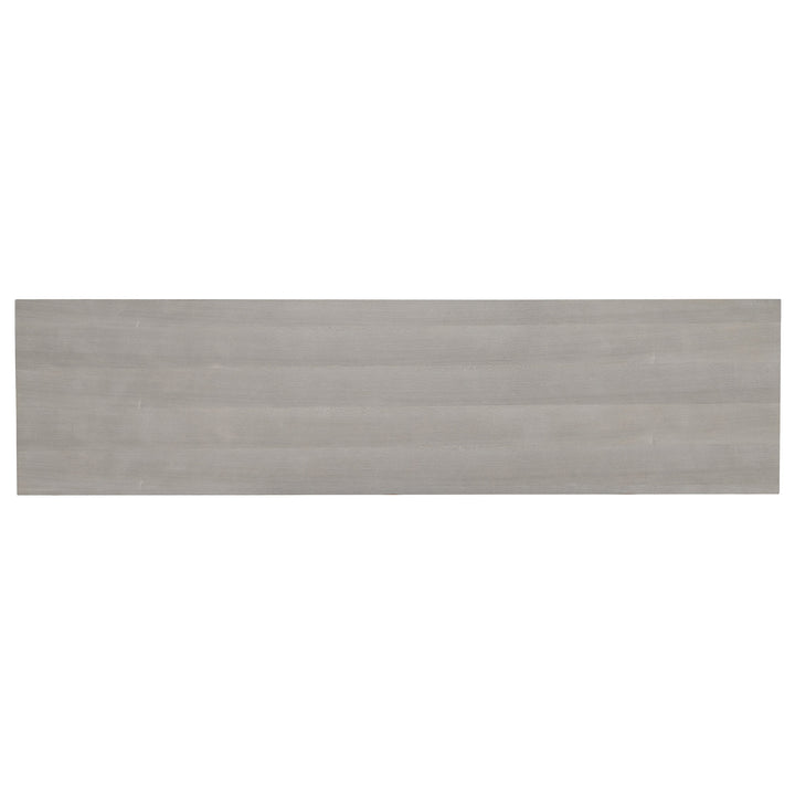 EMILE FOUR-DOORS CREDENZA - Top View