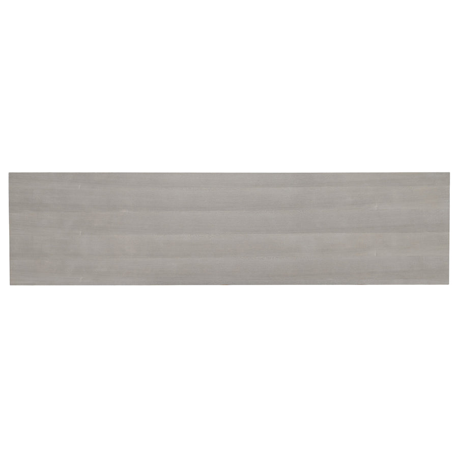 EMILE FOUR-DOORS CREDENZA - Top View