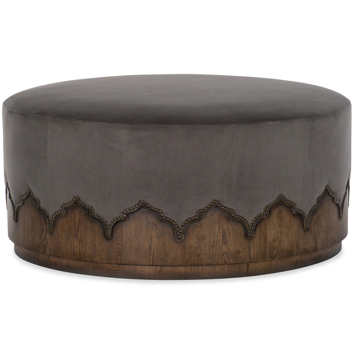 MEYERS COCKTAIL OTTOMAN TABLE - Main View
