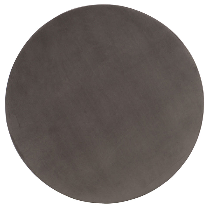 MEYERS COCKTAIL OTTOMAN TABLE - Top View