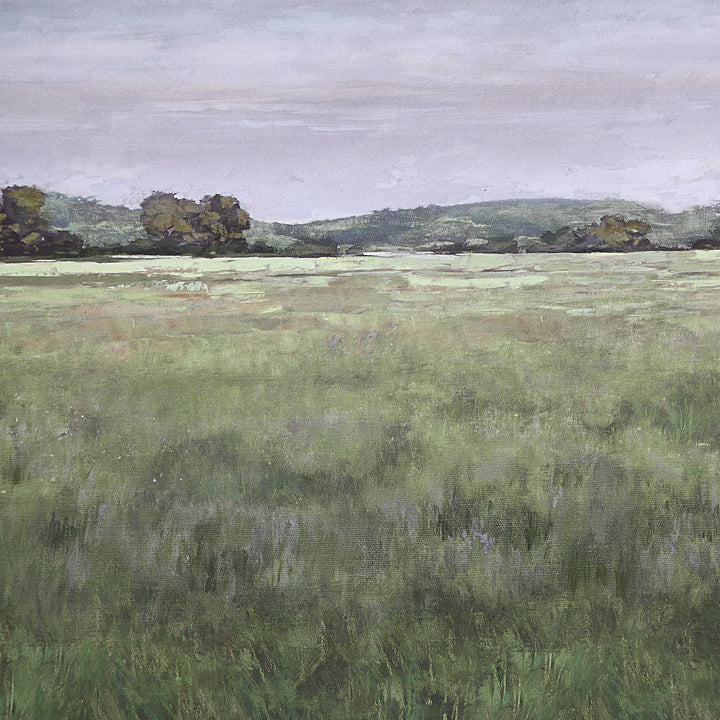 "QUIET MEADOWS" FRAMED PRINTS | SET OF 4