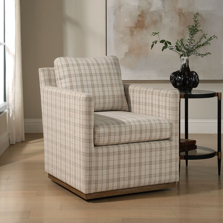 BASEL SWIVEL CHAIR