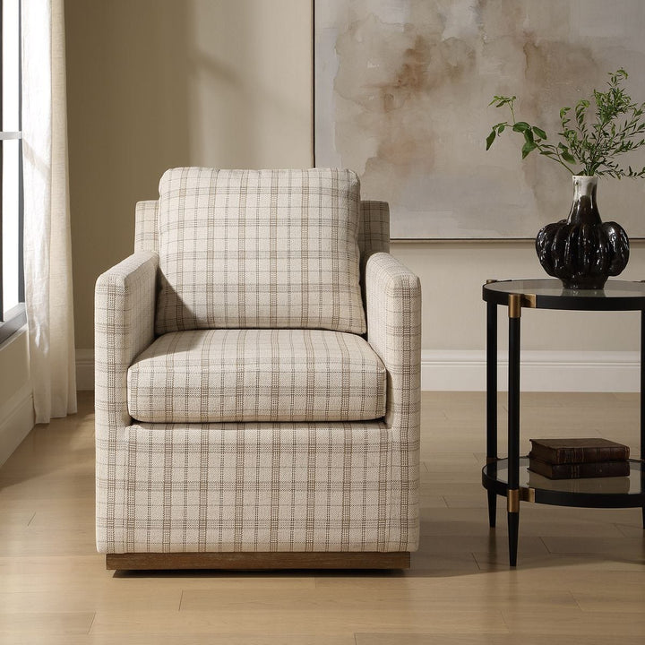 BASEL SWIVEL CHAIR