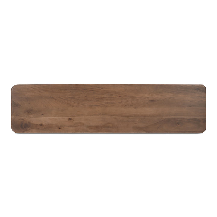 RUSSET SOFA TABLE