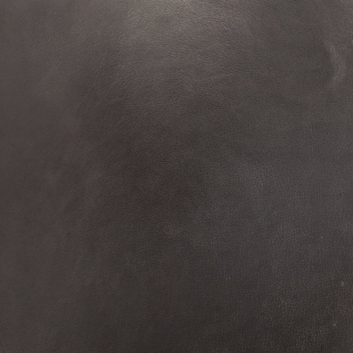 BUFFALO LEATHER DINING CHAIR