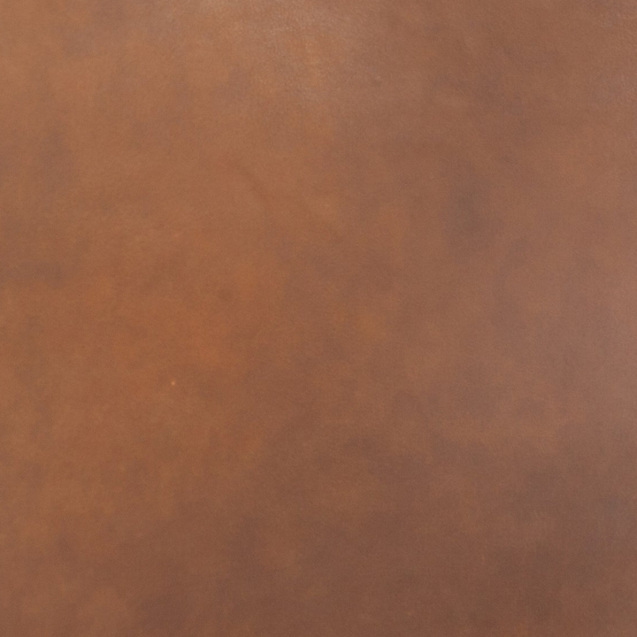 BUFFALO LEATHER DINING CHAIR
