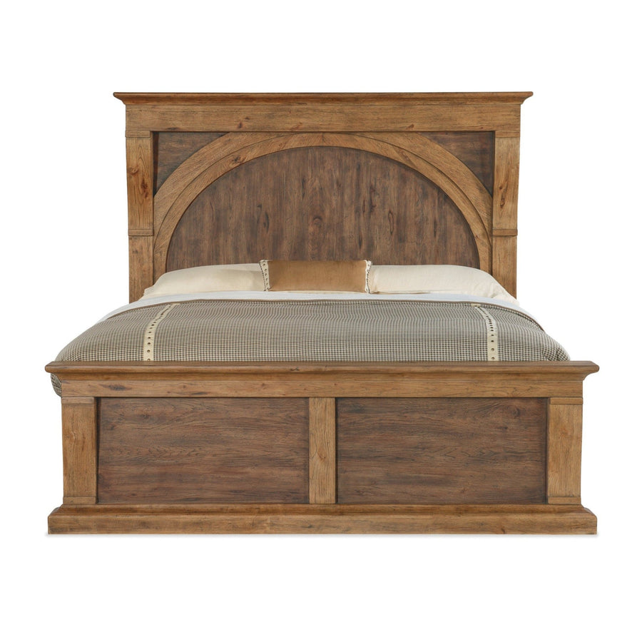 BIG SKY KING CORBEL BED