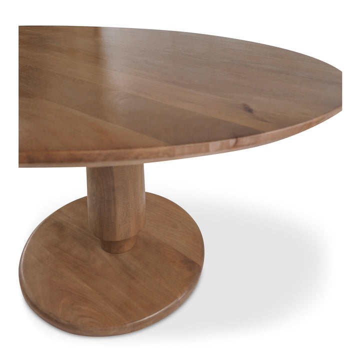 CLARK 48"RD DINING TABLE