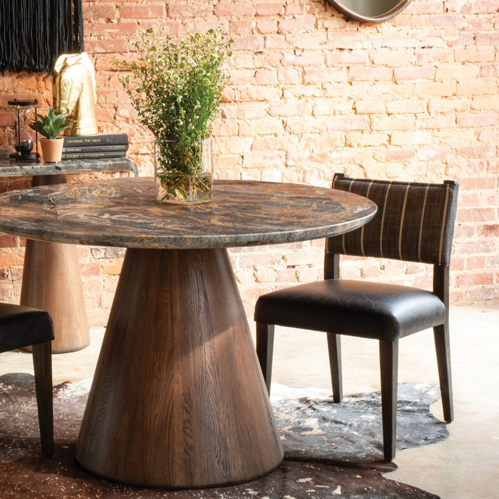 DURANGO STRIPE DINING CHAIR