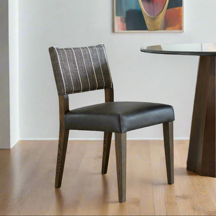 DURANGO STRIPE DINING CHAIR