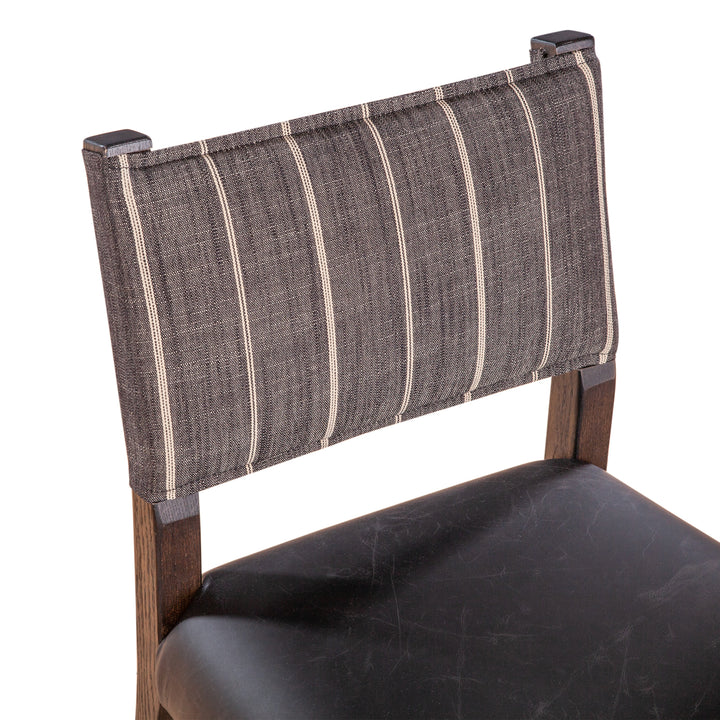 DURANGO STRIPE DINING CHAIR