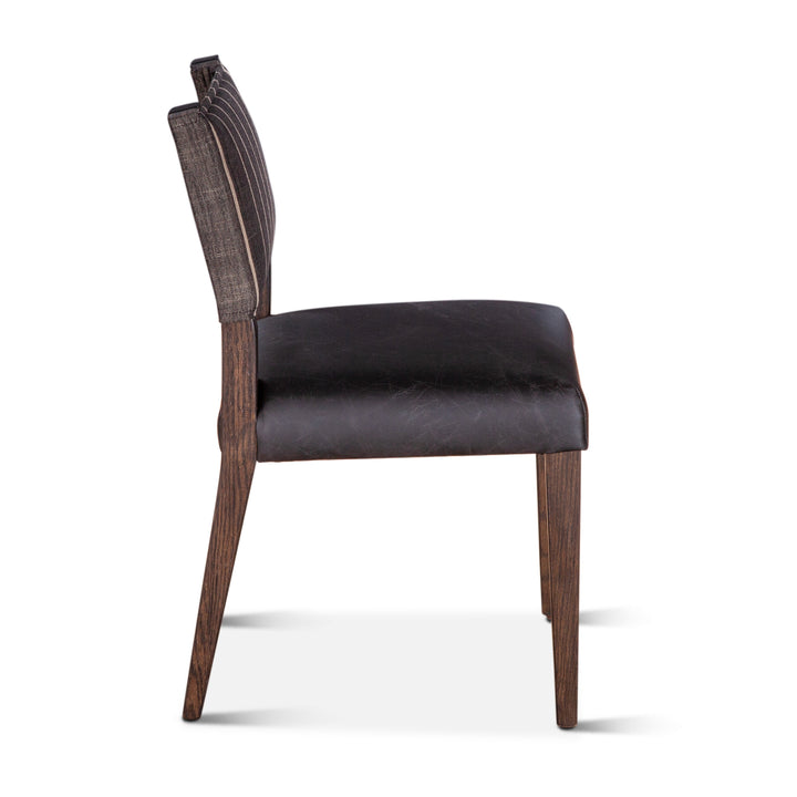 DURANGO STRIPE DINING CHAIR