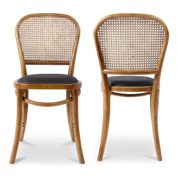 BEDFORD CAFE DINING CHAIR | SET OF 2