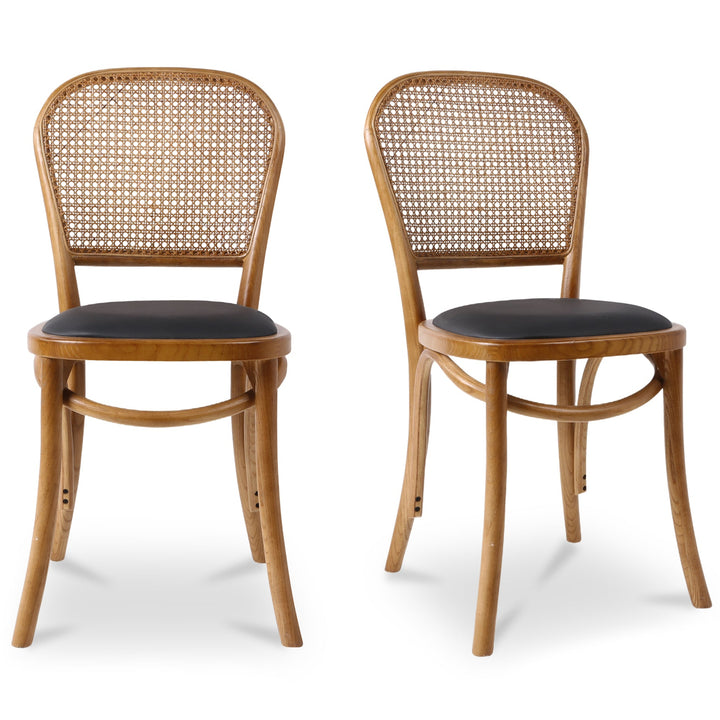 BEDFORD CAFE DINING CHAIR | SET OF 2