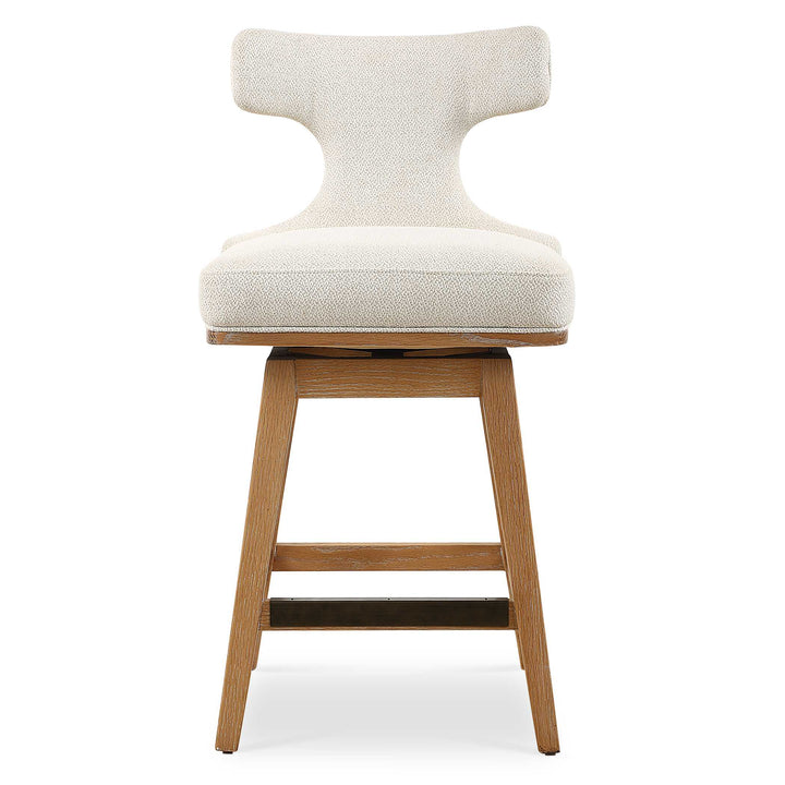 KLISMOS SWIVEL COUNTER STOOL
