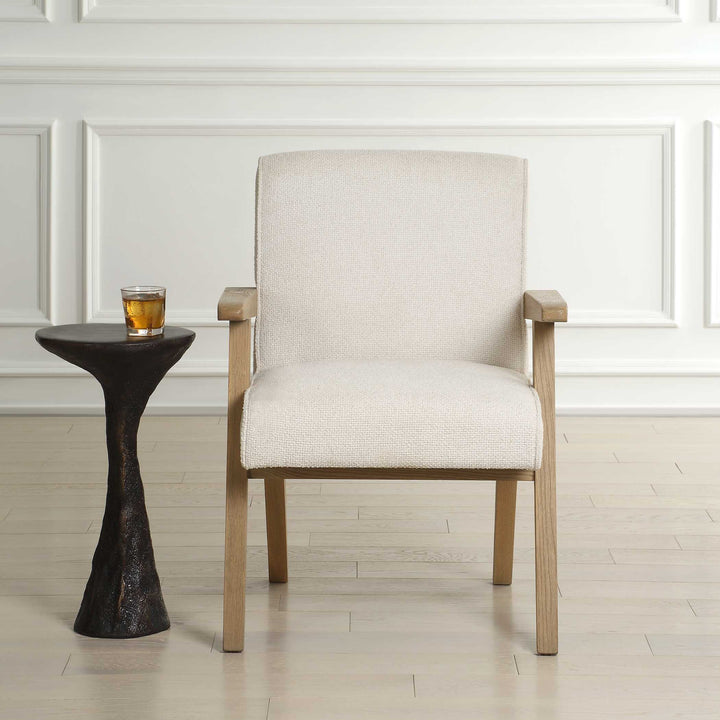 BLAKELY DINING ARM CHAIR