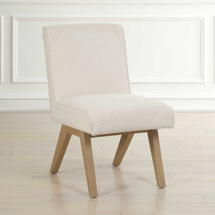BLAKELY ARMLESS DINING CHAIR