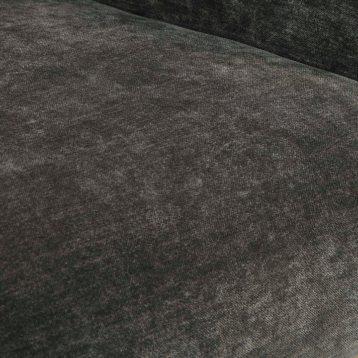 HANNI CHARCOAL VELVET COUNTER STOOL