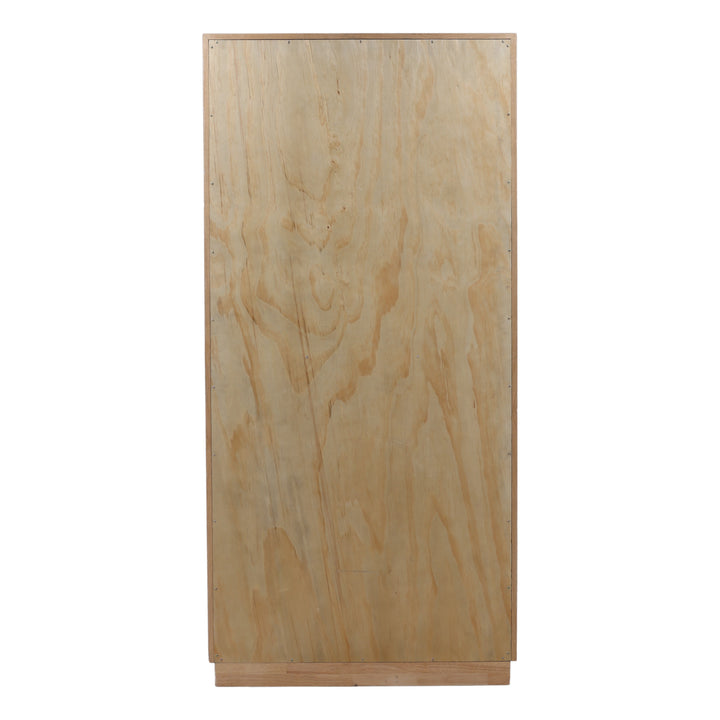 GINNY NATURAL OAK CABINET
