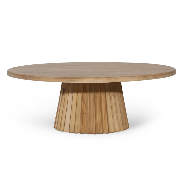 HYLAND 42IN ROUND COFFEE TABLE