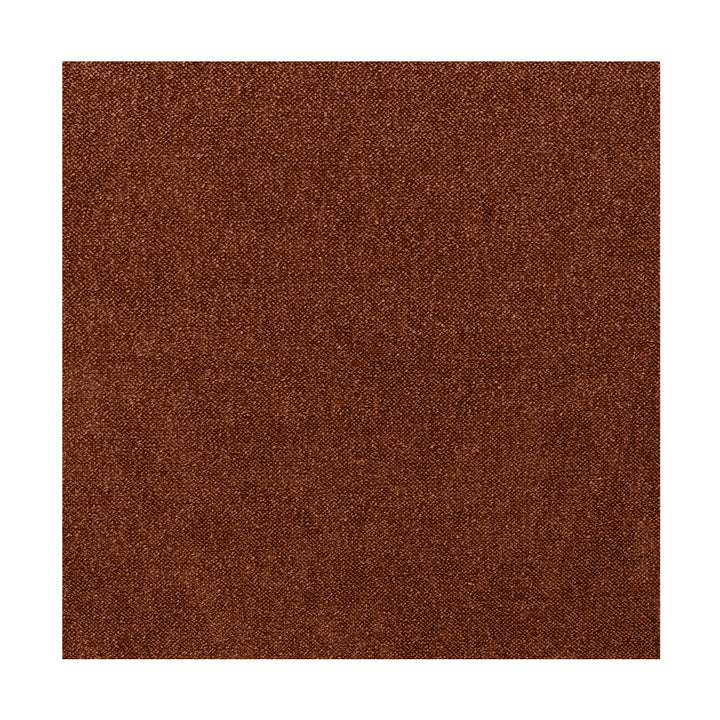 ICHIGO RUST VELVET UPHOLSTERED BED