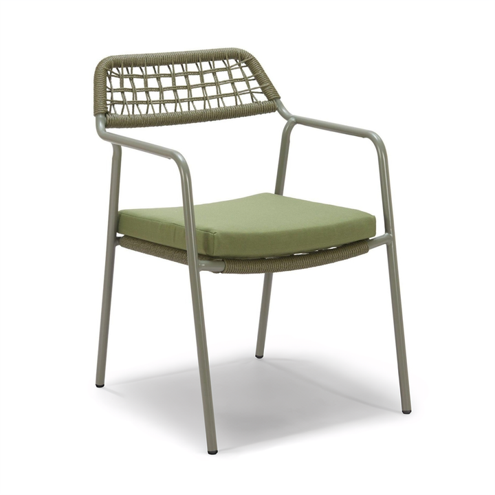 KIO OUTDOOR DINING CHAIR | SET OF 2