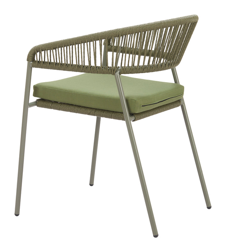 KYE OUTDOOR DINING CHAIR | SET OF 2