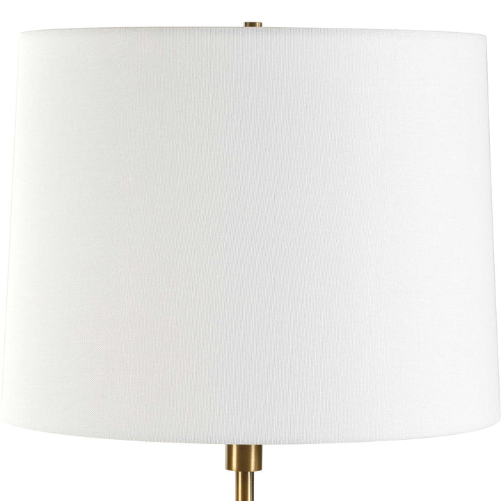 CARONIA CORAL BUFFET LAMP