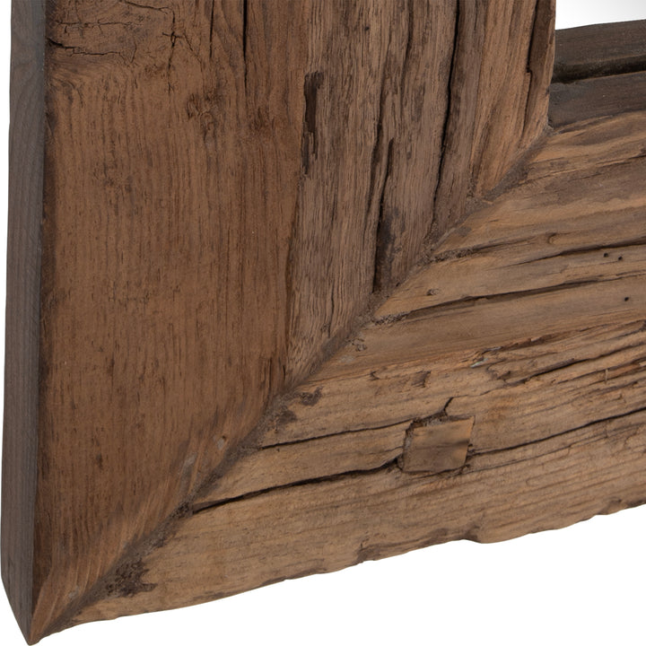RENNICK RECLAIMED PINE MIRROR
