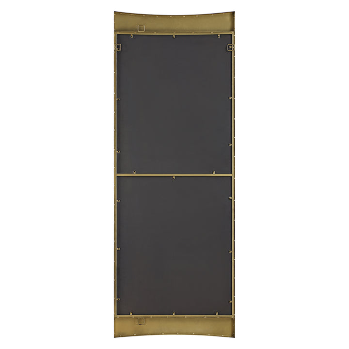 RUSSO OVERSIZED MODERN MIRROR