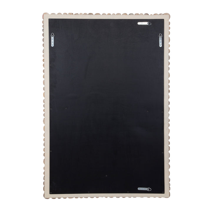 TIMBERWOOD MIRROR