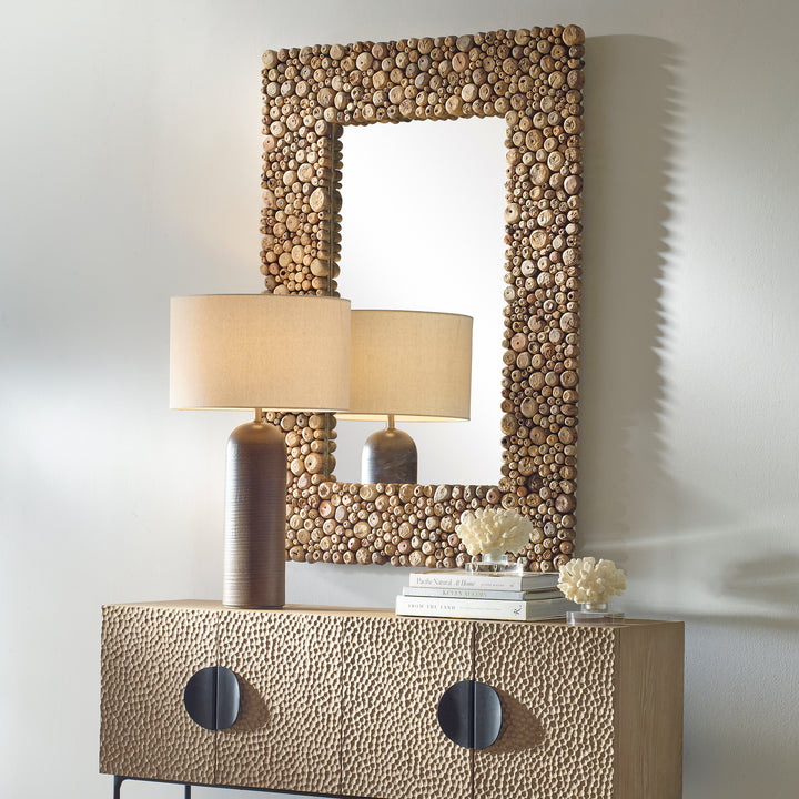 TIMBERWOOD MIRROR
