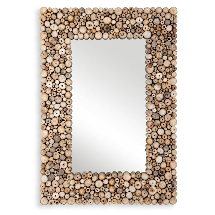 TIMBERWOOD MIRROR