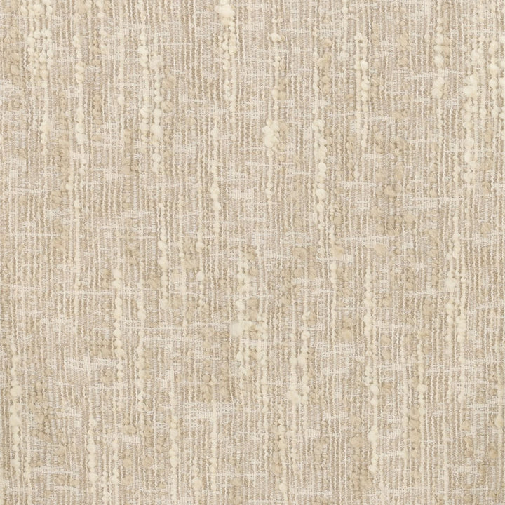 Beige textured fabric pattern