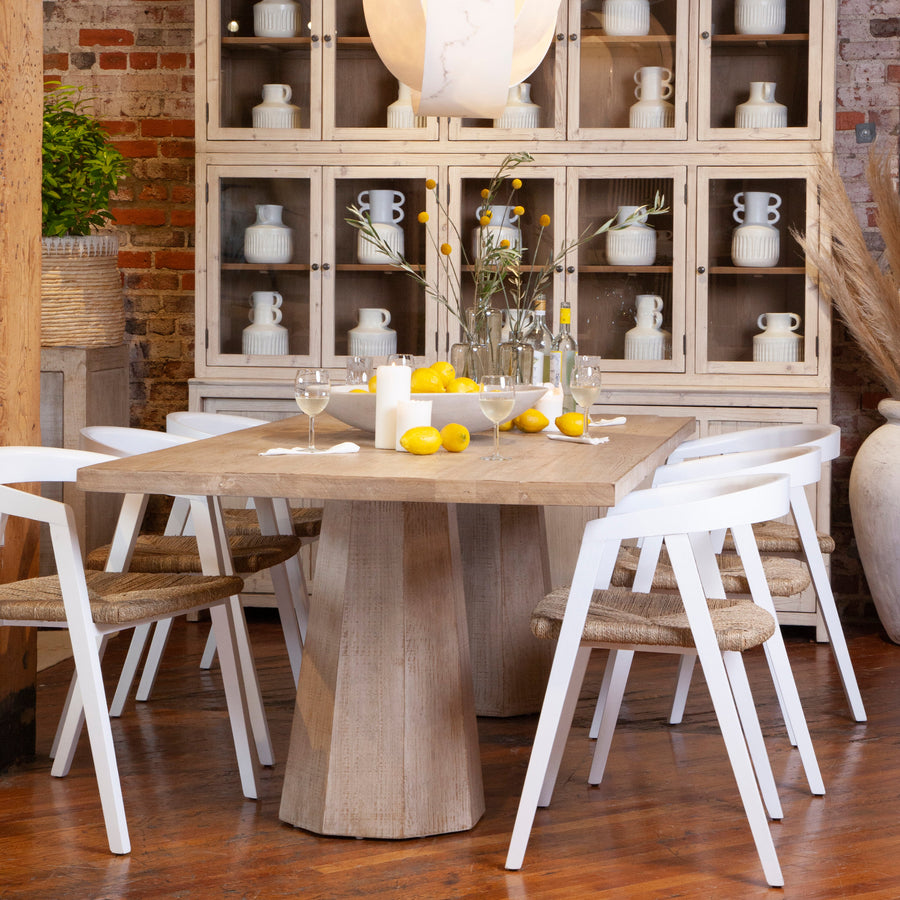 NATURALIST KOPA DINING TABLE