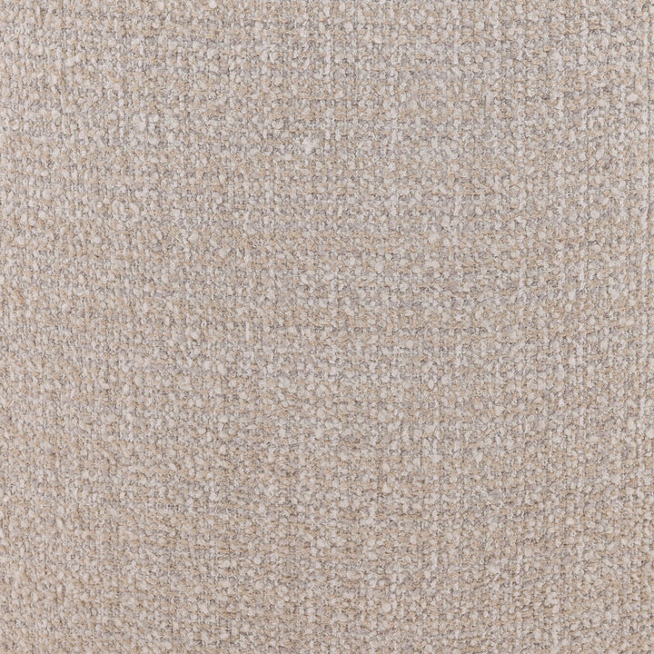 SANDY BOUCLE UPHOLSTERED ARM CHAIR