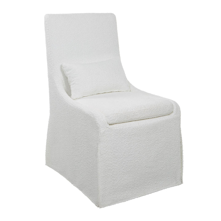 SOMA SLIPCOVERED DINING CHAIR