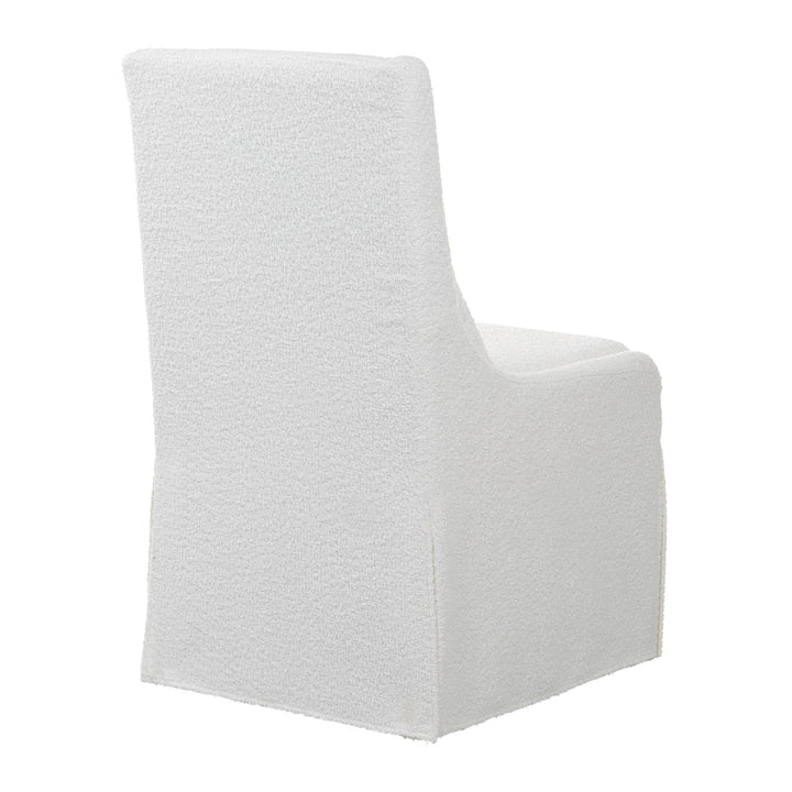 SOMA SLIPCOVERED DINING CHAIR